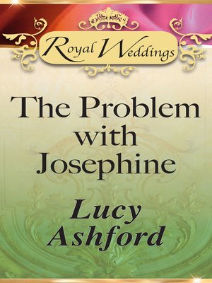 cover image of The Problem with Josephine